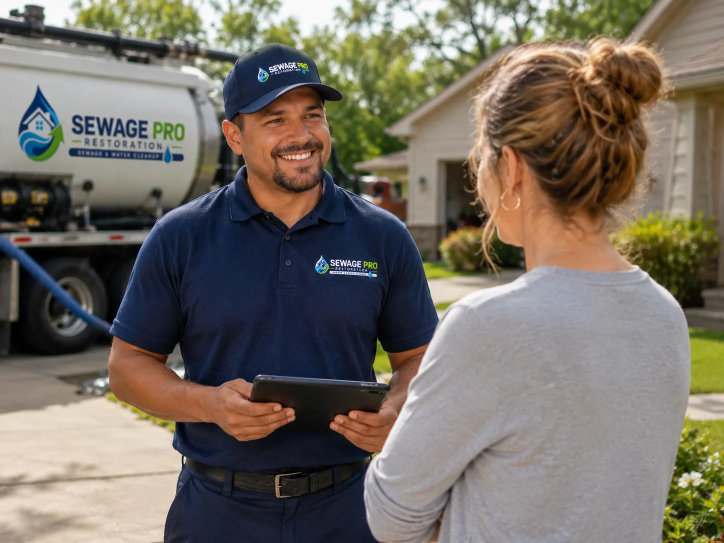 Sewage Cleanup Services Swisher, IA FAQs